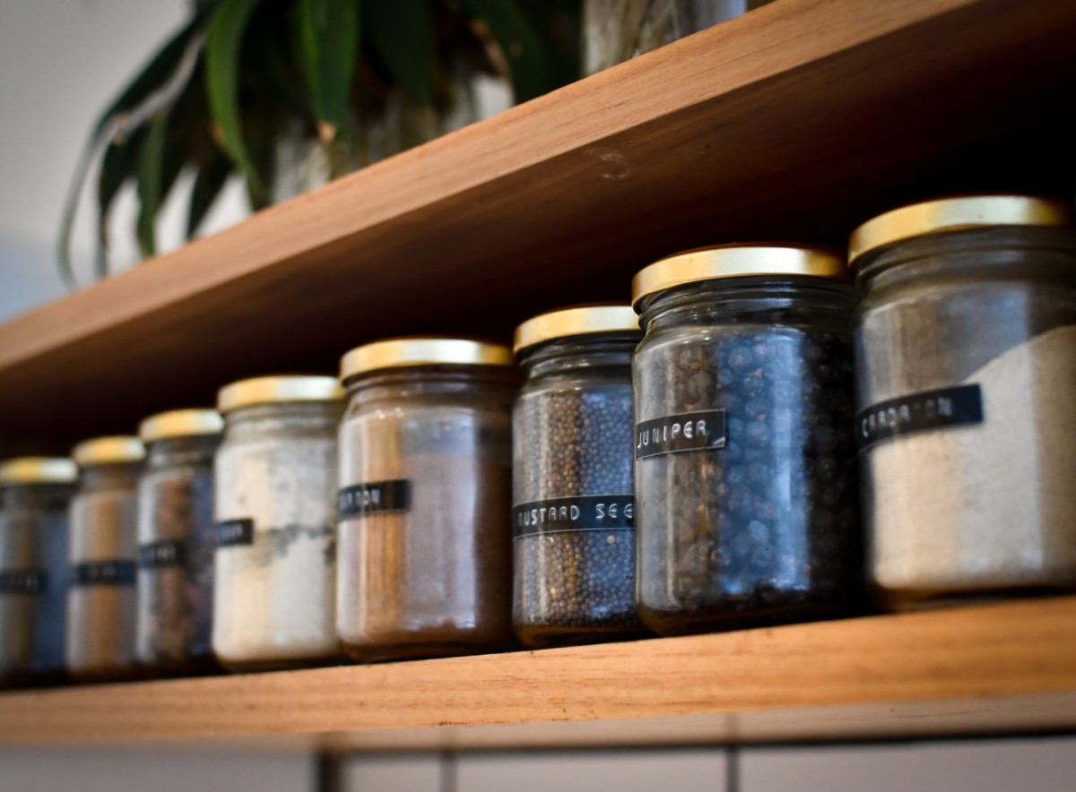 Spice Pantry