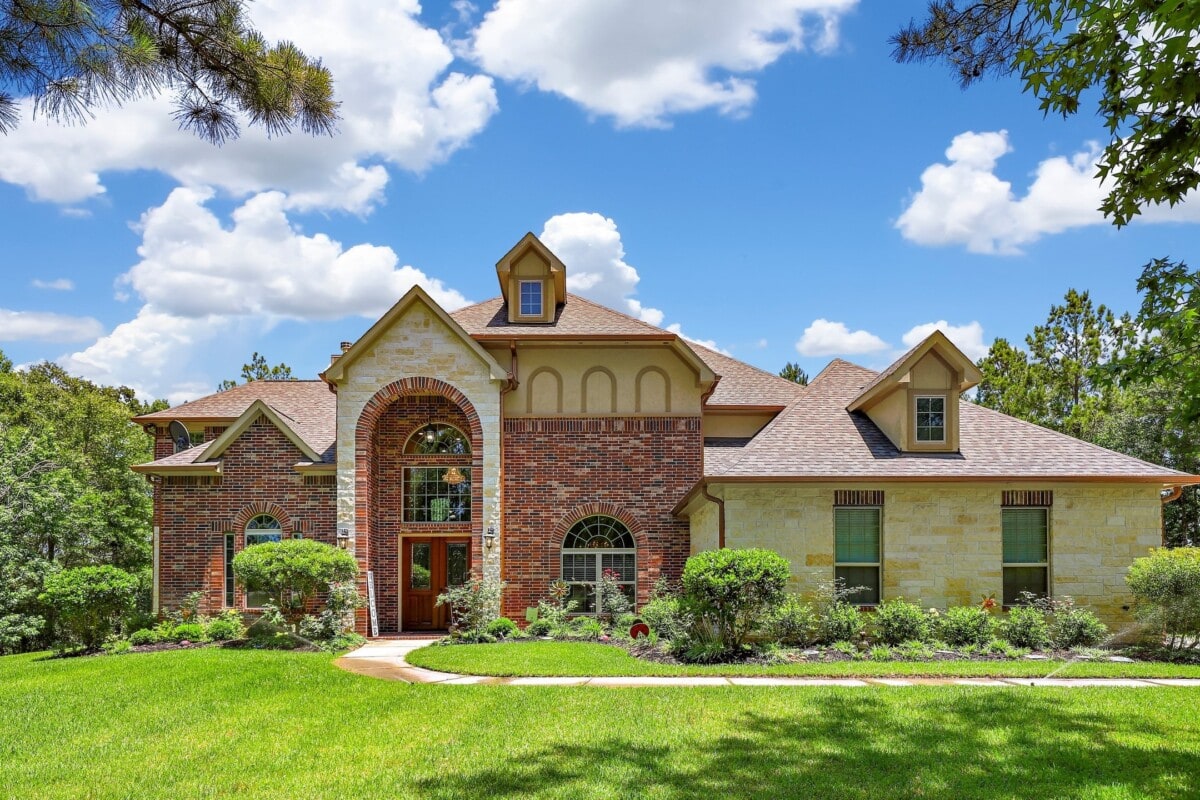 A Texas estate