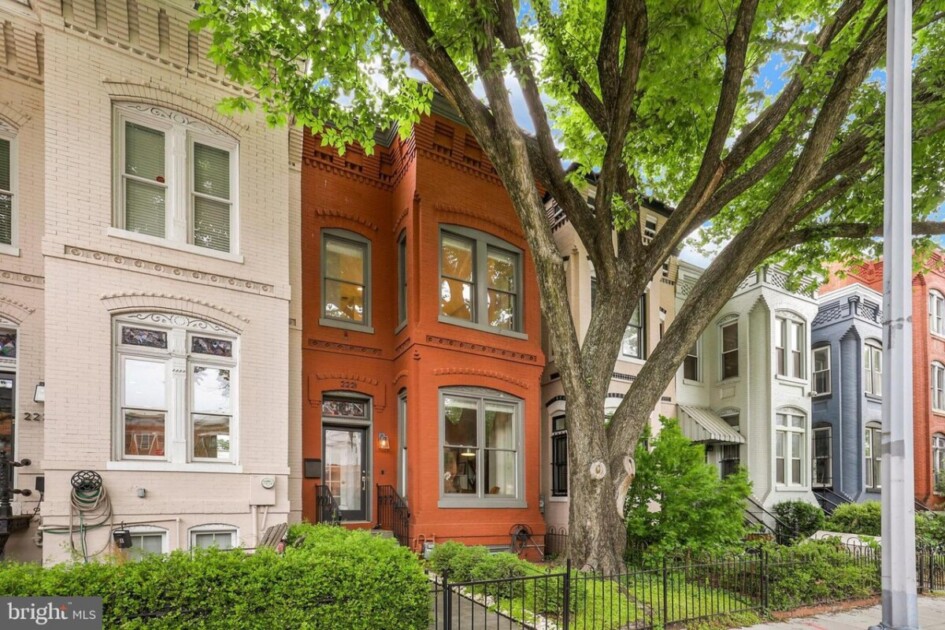 Townhouse in Boston