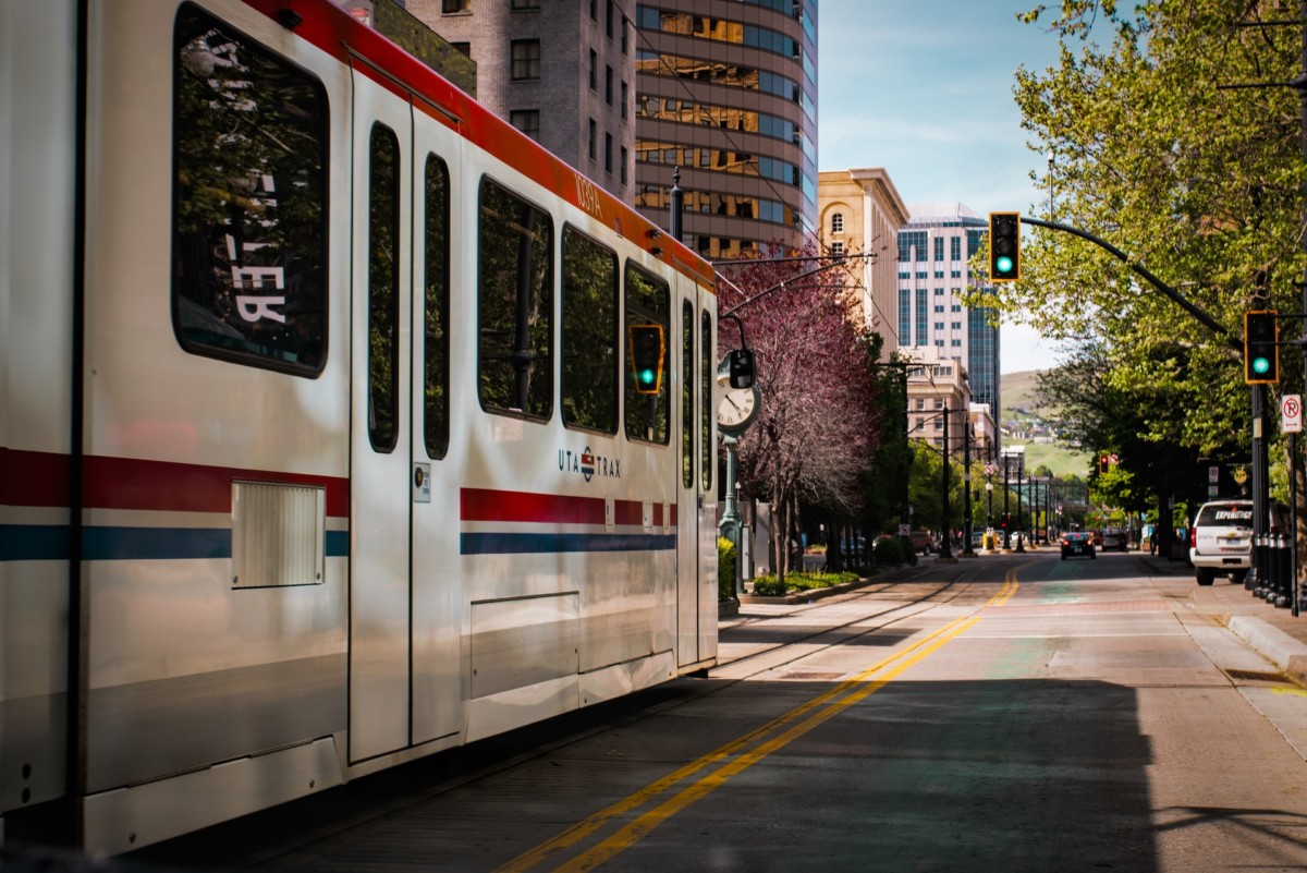 Transportation in Salt Lake City