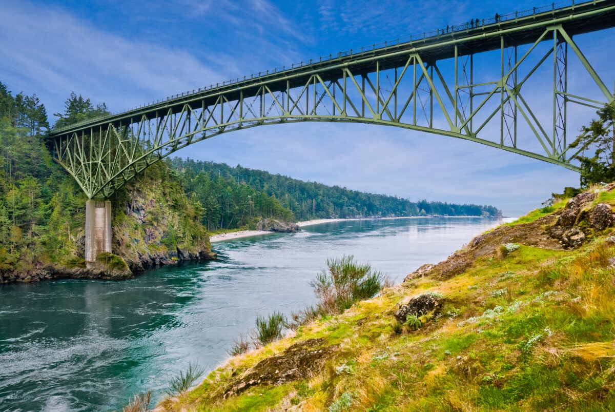 Deception Pass Bridge