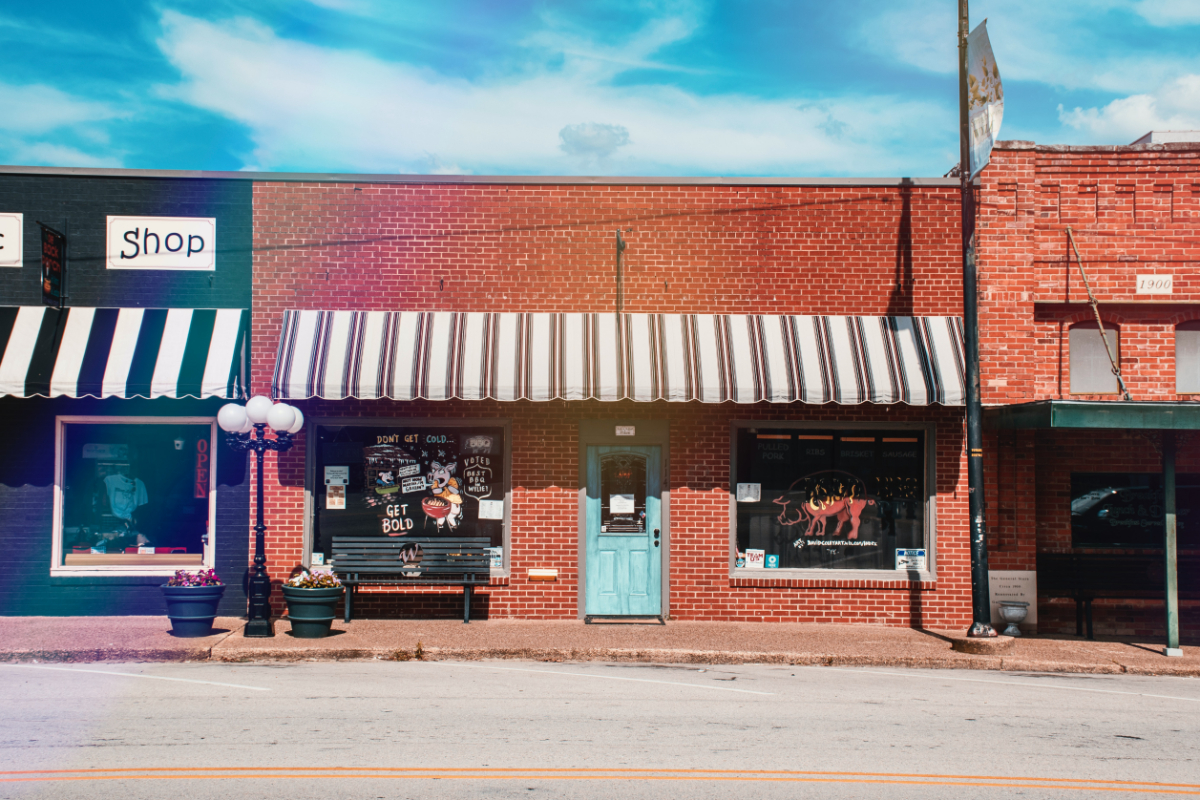 Wylie Texas shops