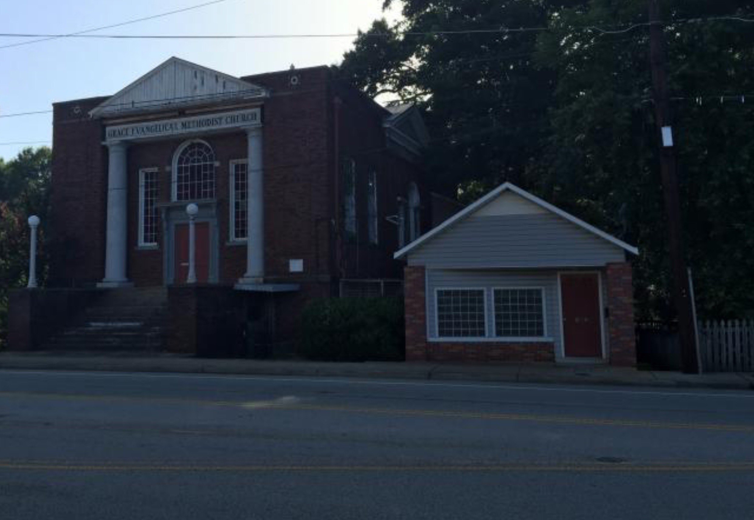 Iconic Renovated Greenville Synagogue Lists for $4.5M