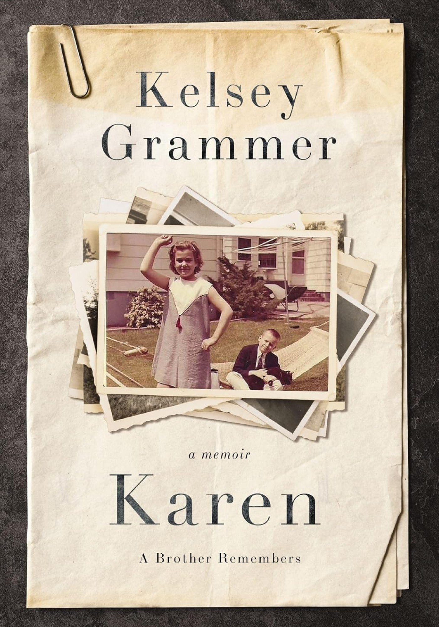 Kelsey Grammer Recalls Horrifying Moment Police Turned Up at Family Home to Reveal His Sister Had Been Murdered