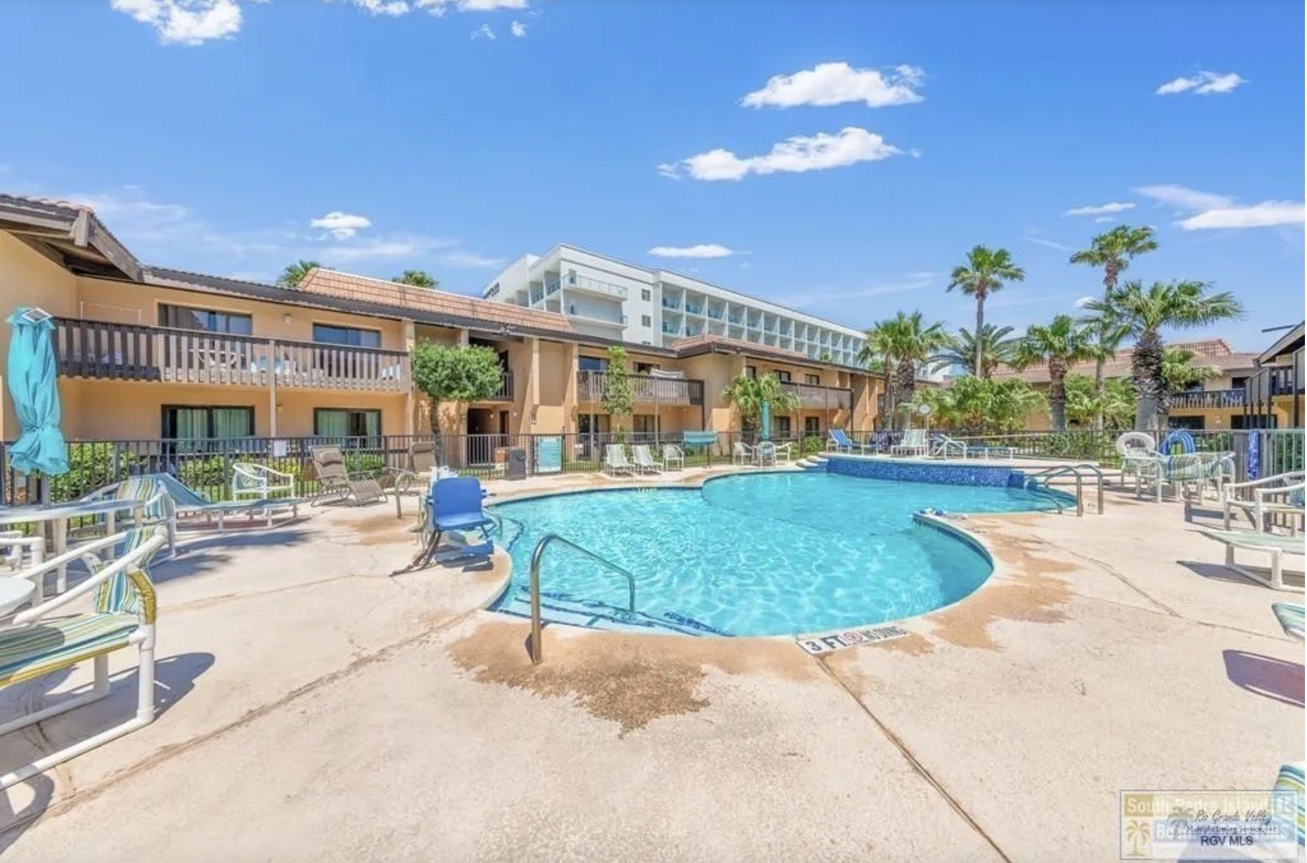 Condo in South Padre Island, TX