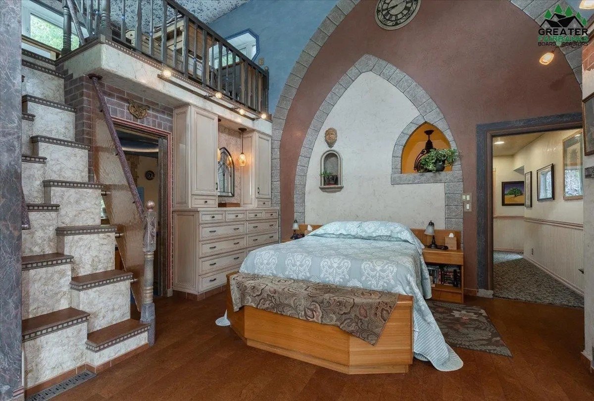 Wild Home Built Over 30 Years to Look Like a ‘Disneyland Set’ Hits the Market for $750K