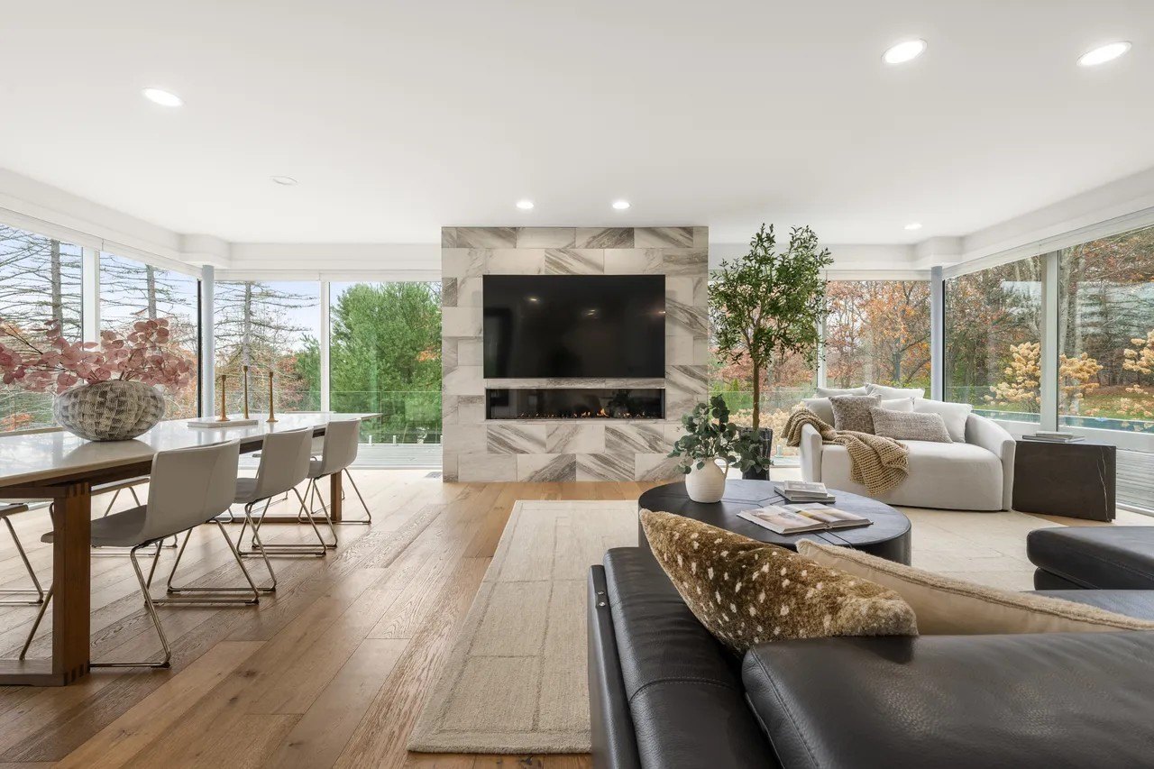 Modern Lexington home