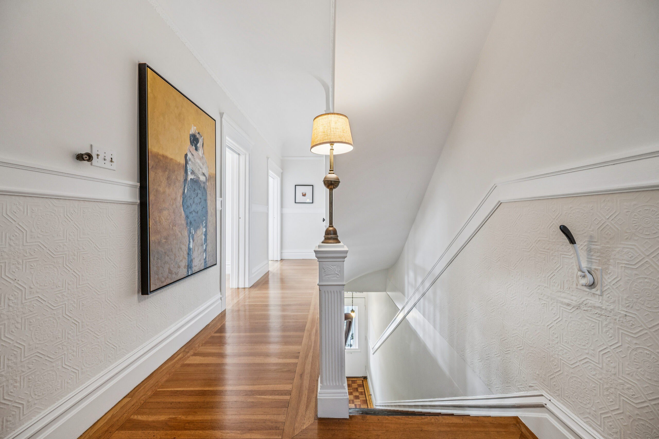 Queen Anne Victorian in San Francisco, on sale for $2.29M