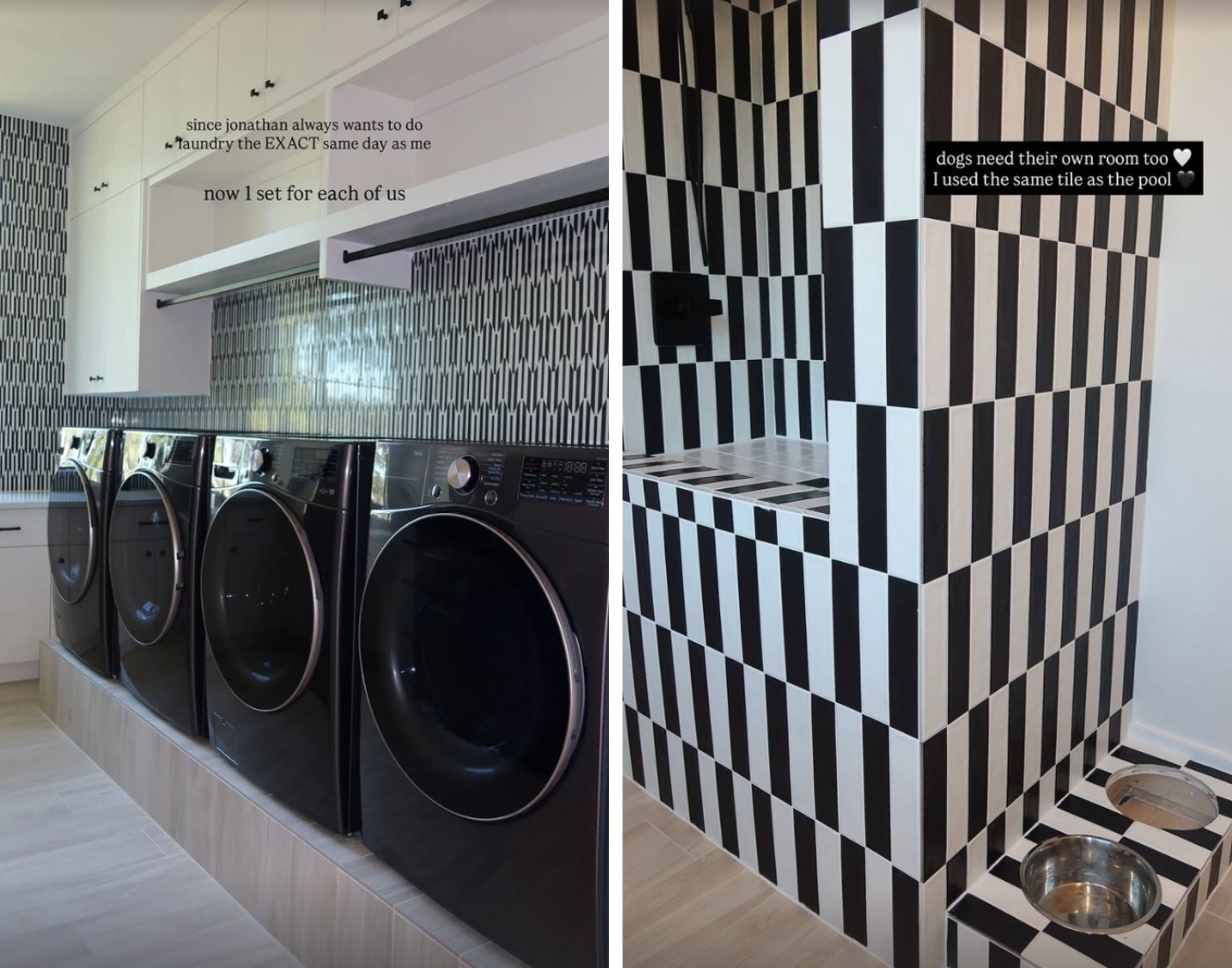 Simone Biles' house is finally finished