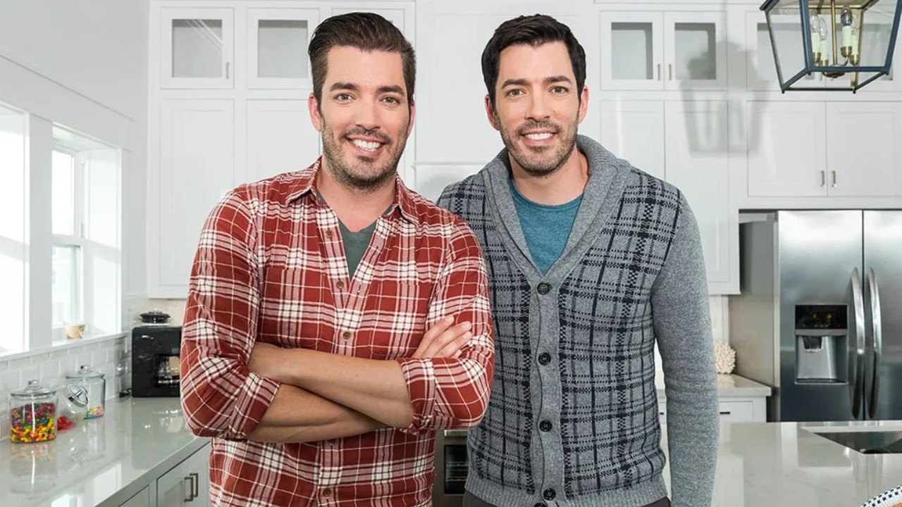 Property Brothers Drew and Jonathan Scott