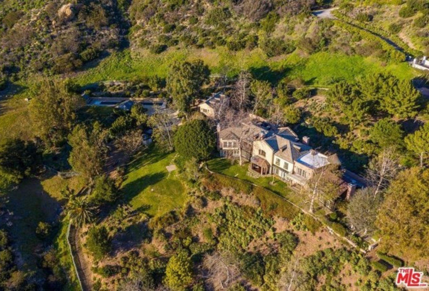 EXCLUSIVE: Mel Gibson Begins Mammoth Task of Rebuilding $14.5 Million Malibu Mansion After It Was Destroyed by Wildfires