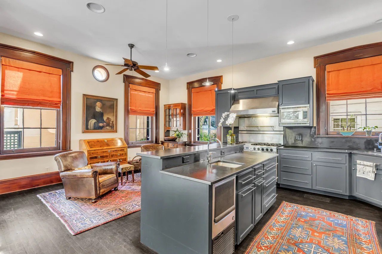 Savannah Historic home, on sale for $4.95M