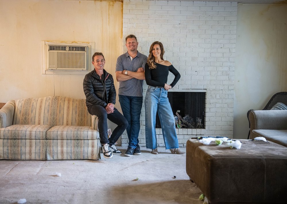 Dainard and his team are always on the hunt for grisly residences located in the Seattle area for their monstrous makeover projects.