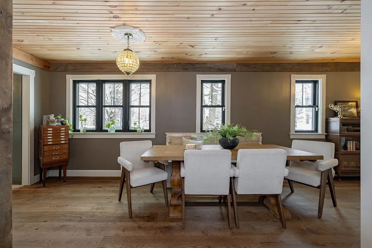 Antique Farmhouse NH selling for $1.19M