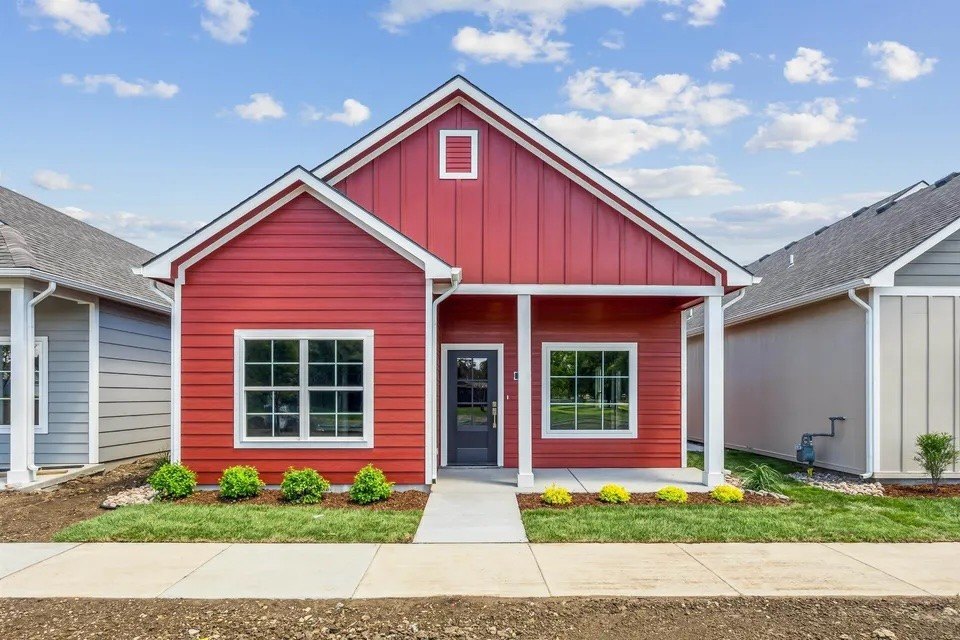 Photo of Kansas home for sale