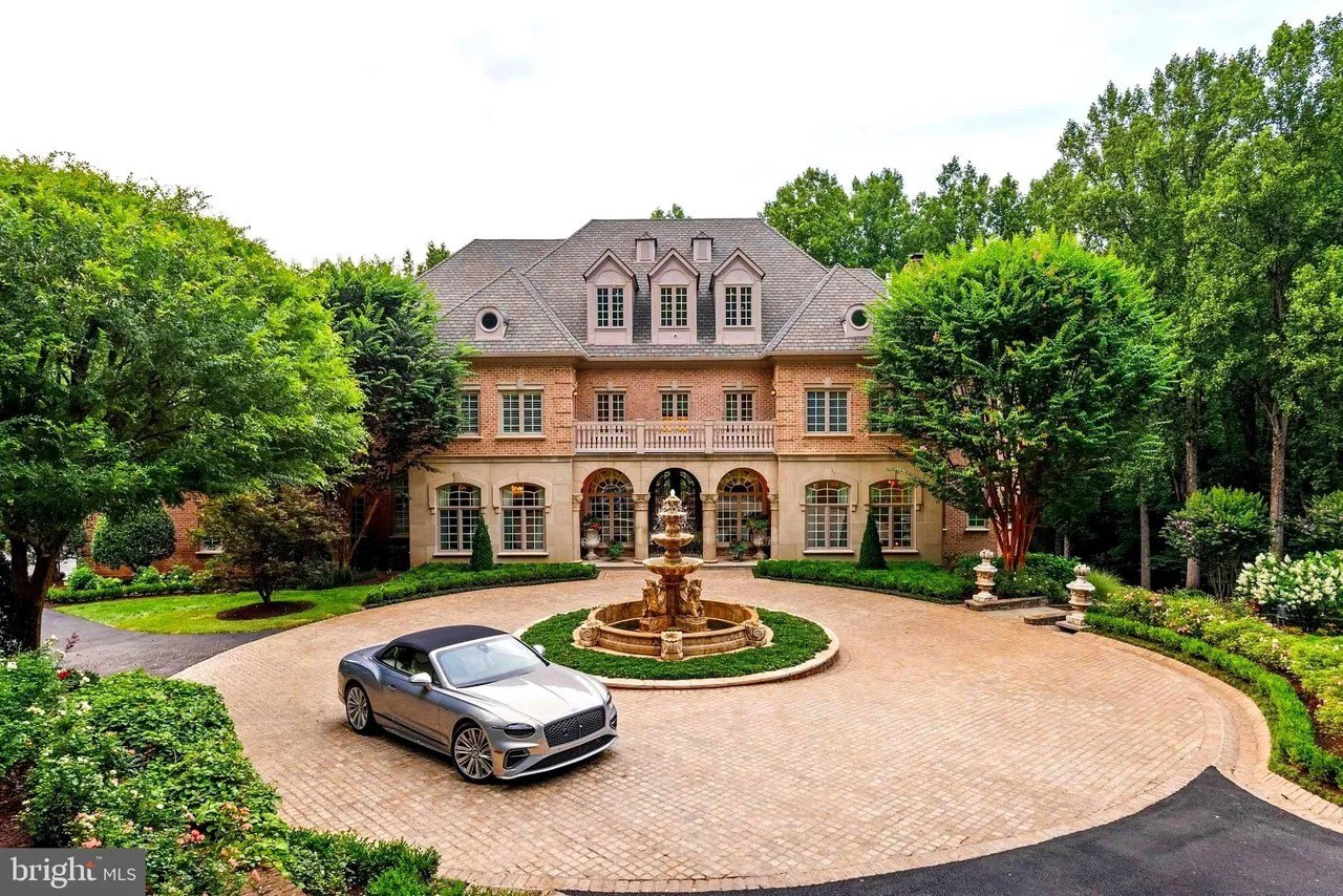 Great Falls Estate