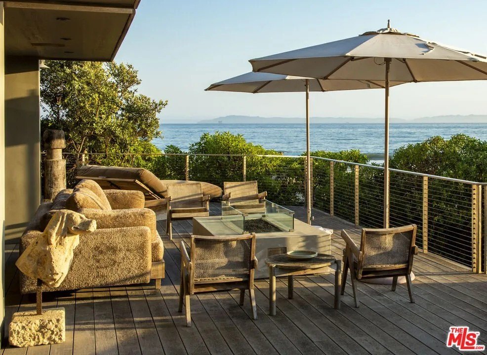 Padaro Beach home
