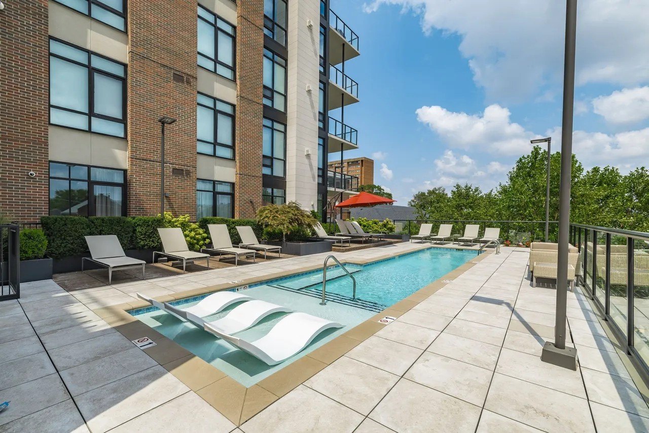 NFL Star Jalen Ramsey's Nashville Condo Building