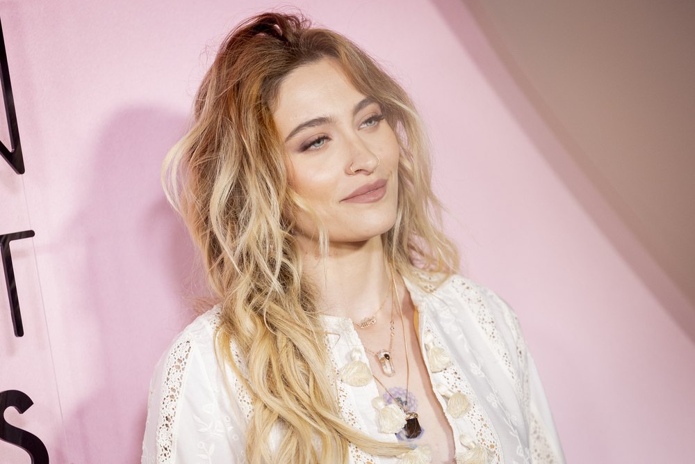 Paris Jackson attends the Fashion Trust U.S. Awards 2026 at Nya Studios