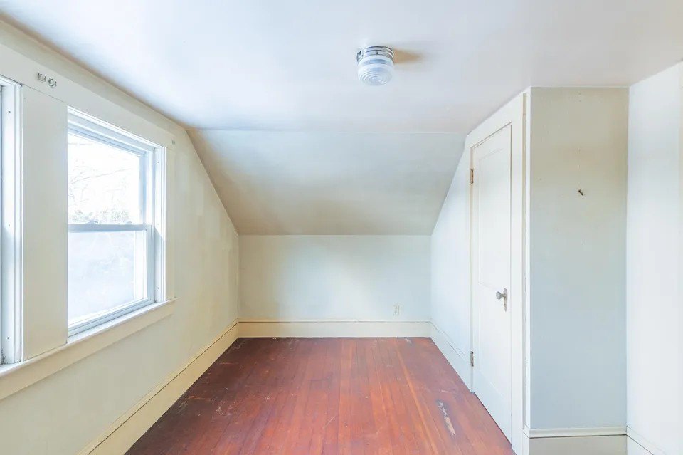 Cape Cod farmhouse bedroom