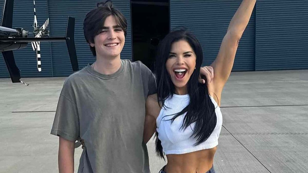 Lauren Sanchez Bezos Left 'Heartbroken' After Son Evan Moved Out to Attend College