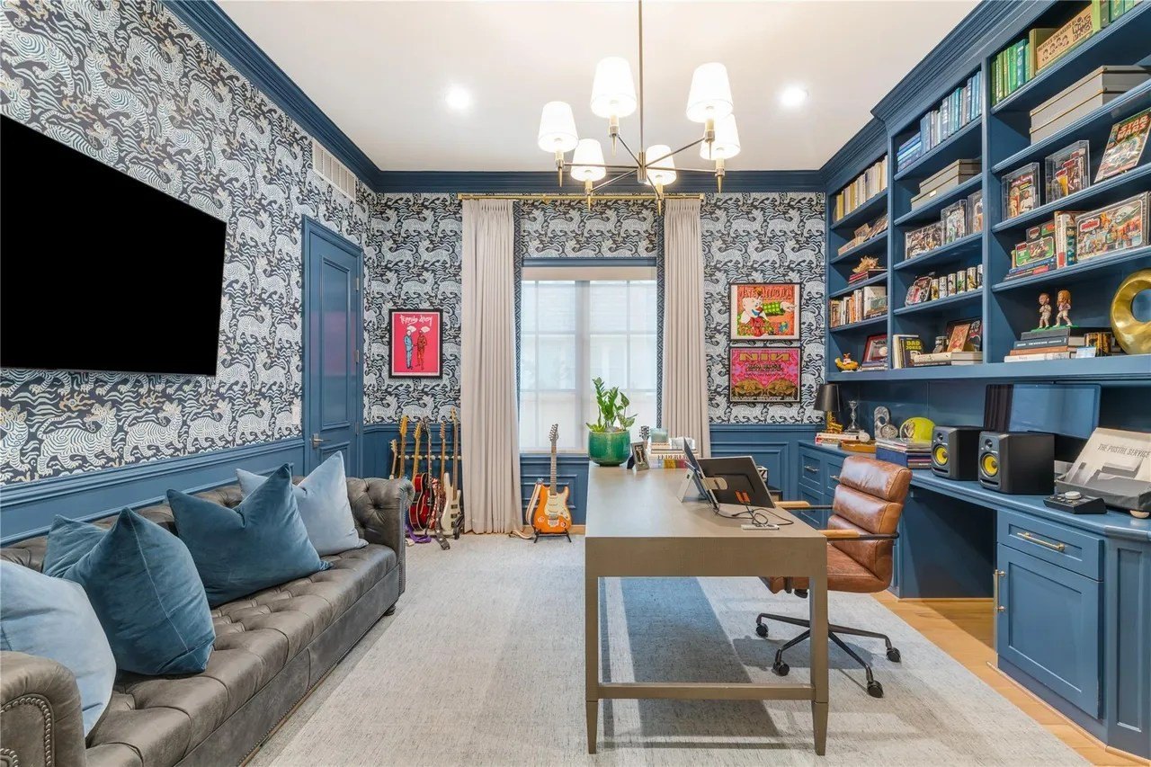 University Park Colorful Home, Selling for $5.65M