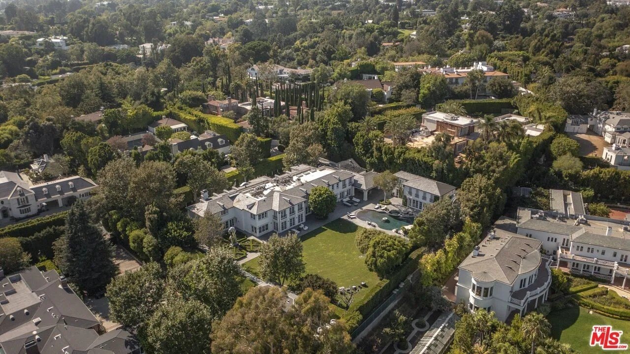 Sean 'Diddy' Combs' $61.5 Million Los Angeles 'Freak Off' Mansion in Photos