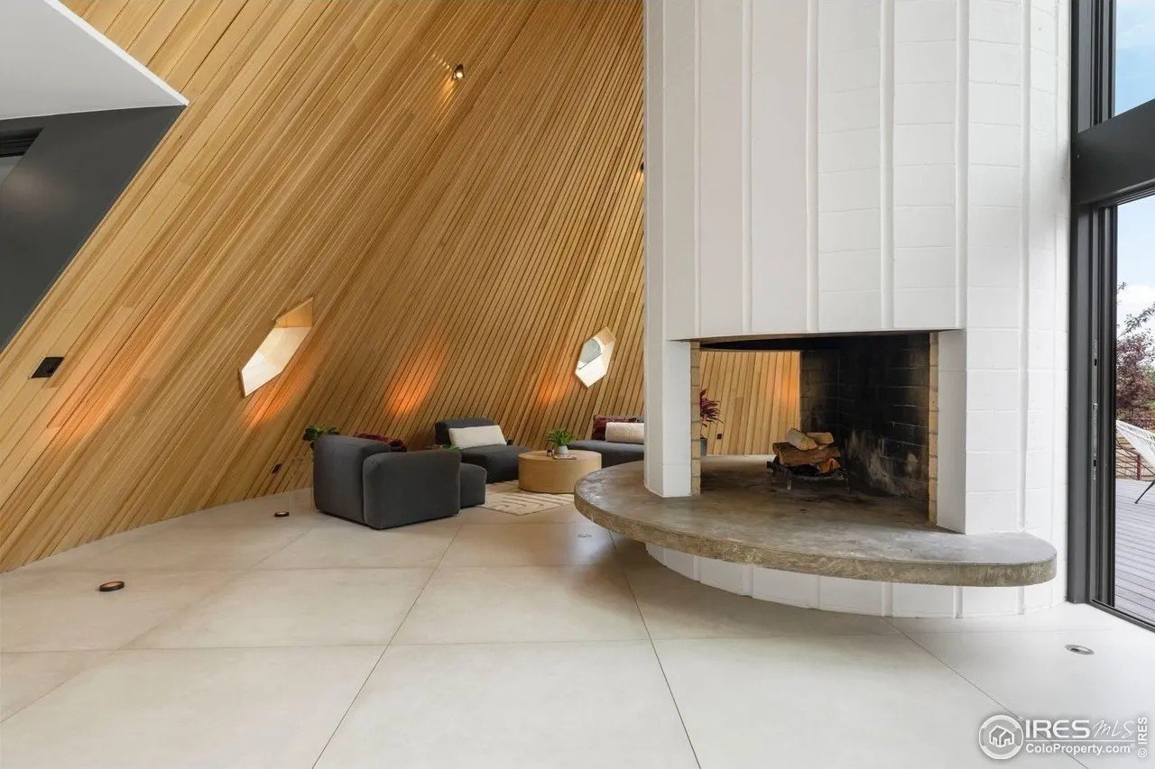 Charles Haertling home