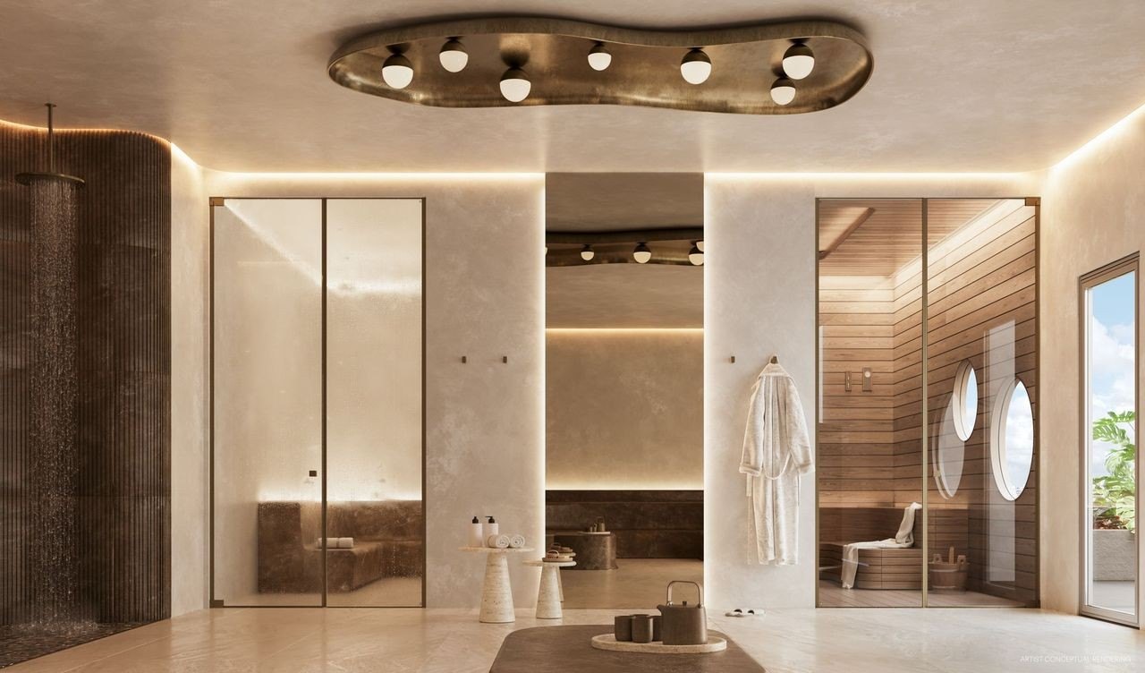 Photo of House of Wellness steam room in Miami