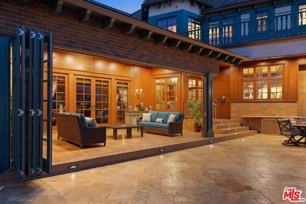 English Tudor In LA, Selling for $14.95M