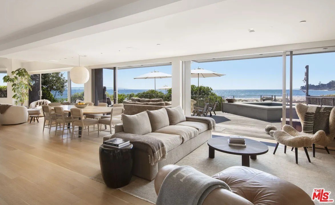 Padaro Beach home