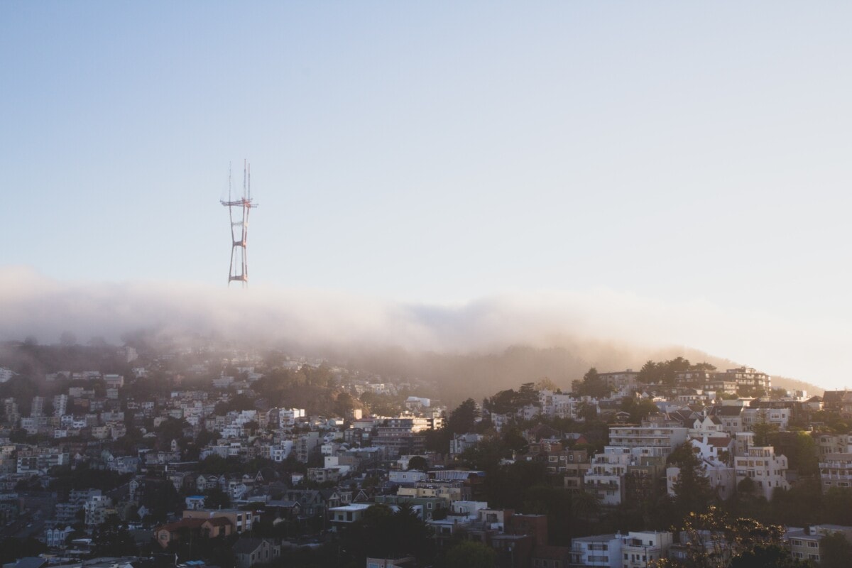 Corona Heights Park