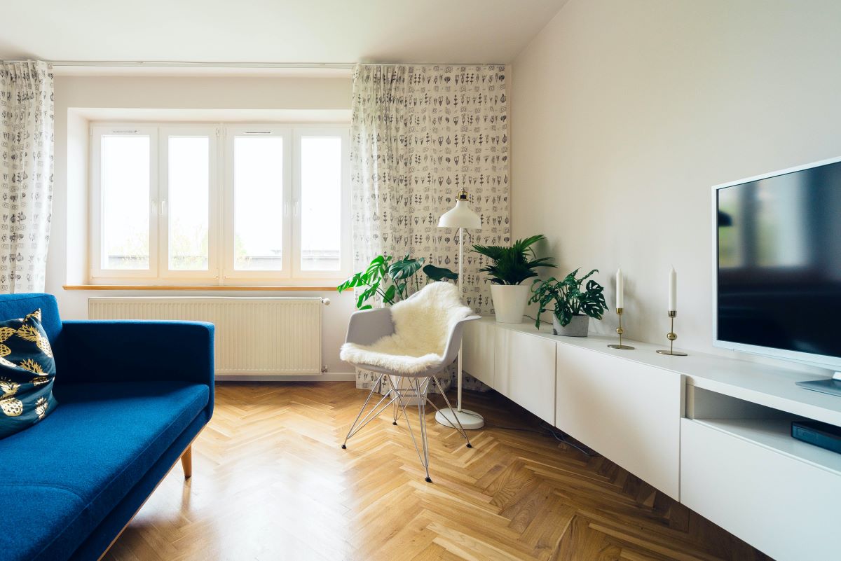 apartment living room
