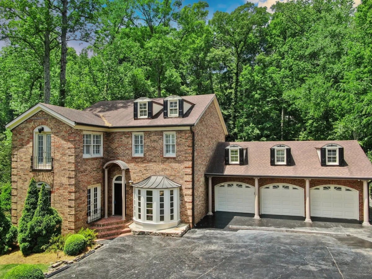 beautiful home for sale in atlanta georgia