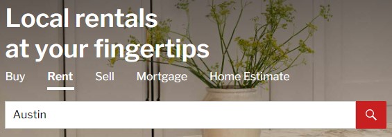 rentals in austin texas