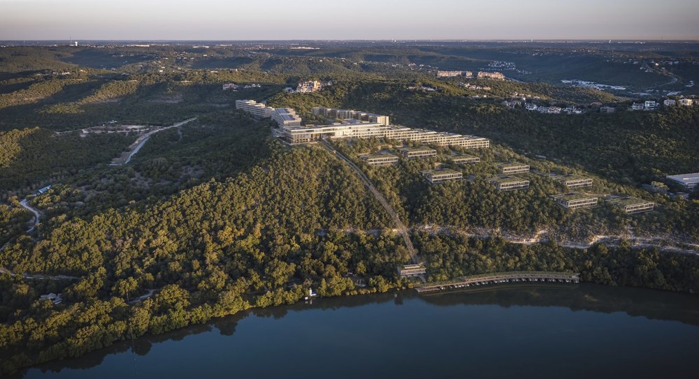 Four Seasons Lake Austin