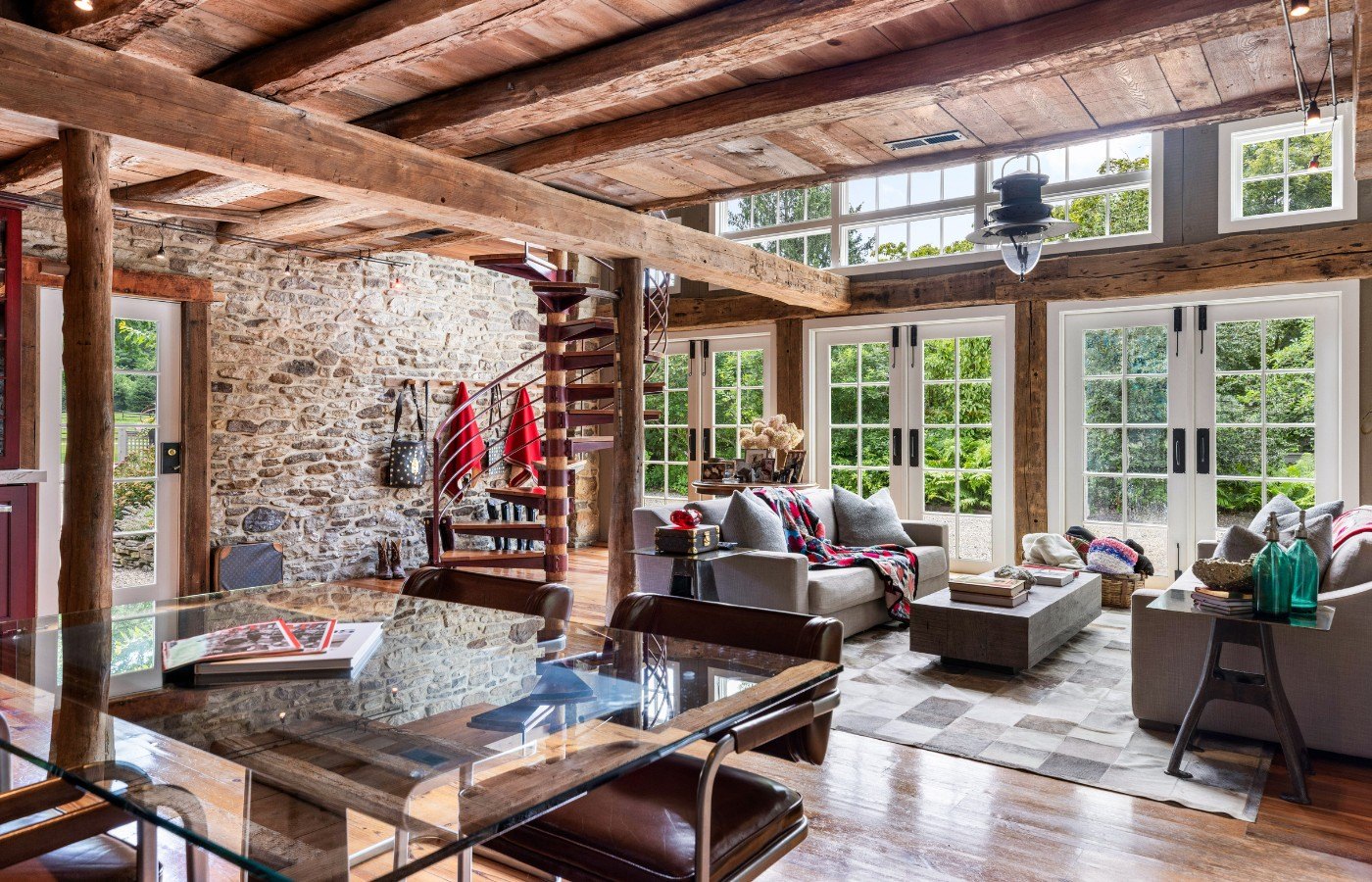 Hadid Home In New Hope Pennsylvania For Sale