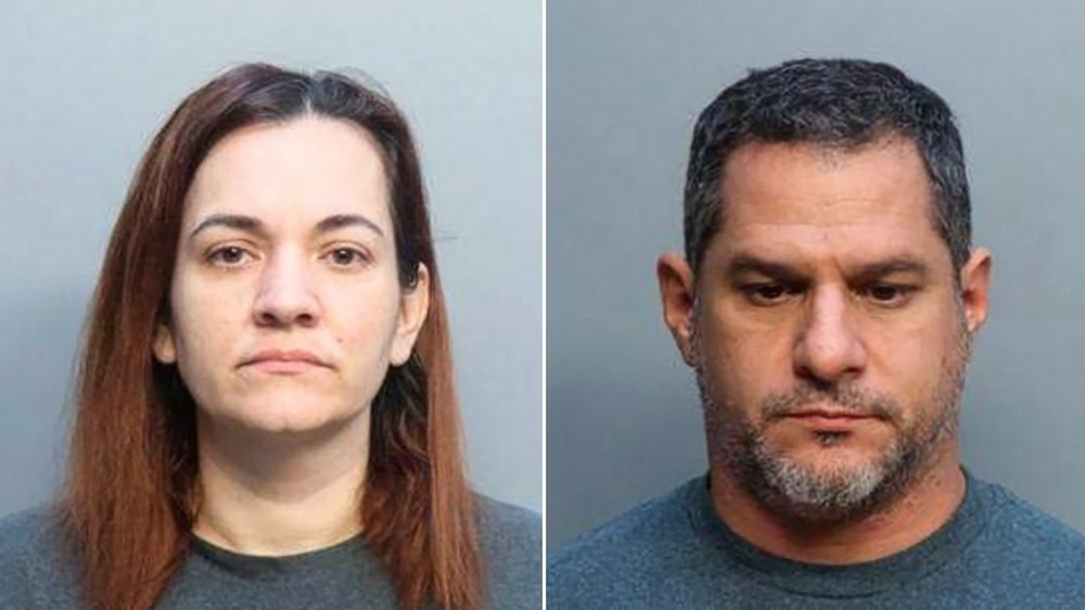 Former Hammocks HOA President Marglli Gallego and her husband, Jose Antonio Gonzalez, accepted the deals at a hearing on Thursday.