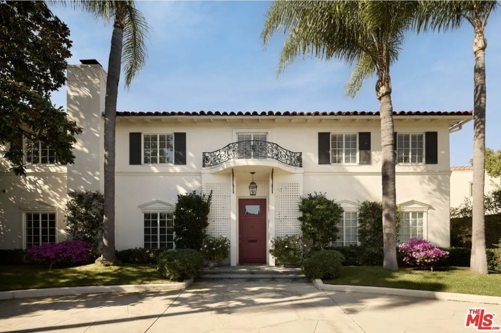 Los Angeles mansion