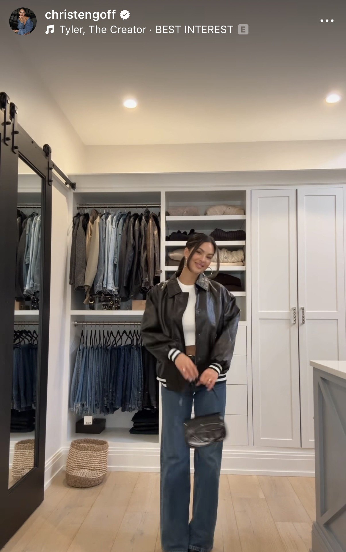 Christen reports Romy generates more laundry than she expected, though Jared's pile is by far the biggest.