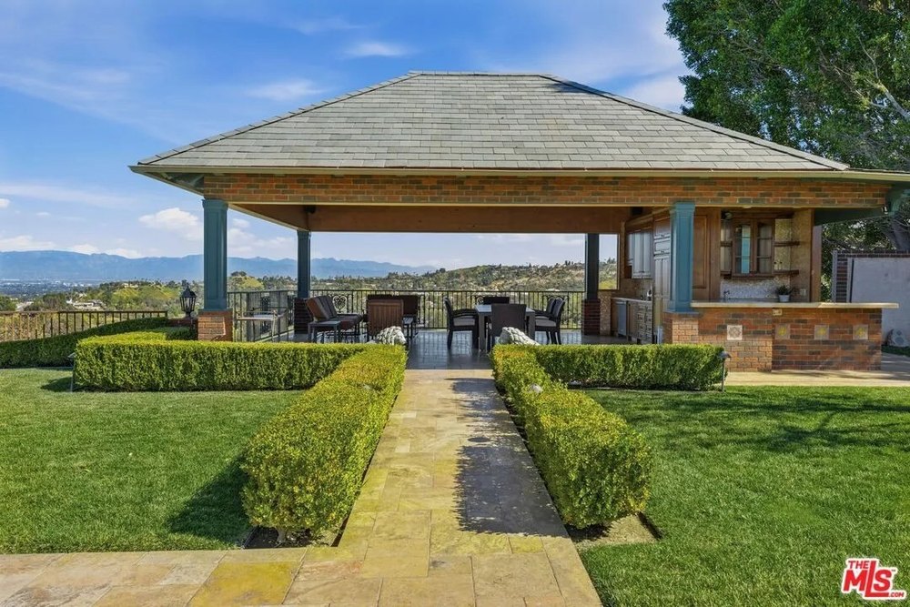 English Tudor In LA, Selling for $14.95M