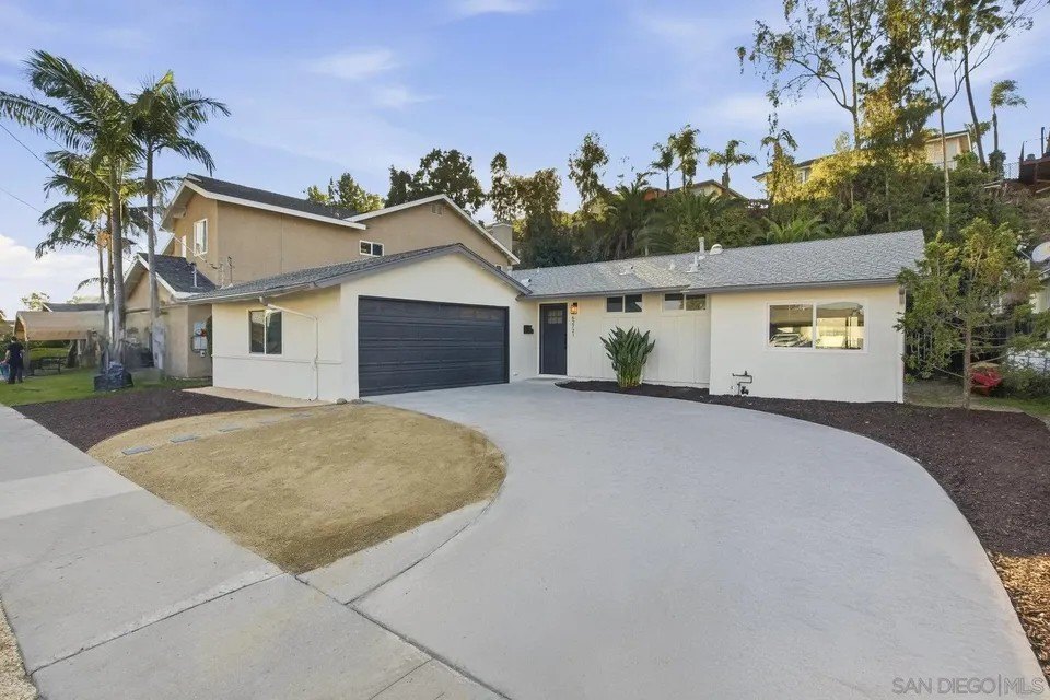 San Diego home for sale