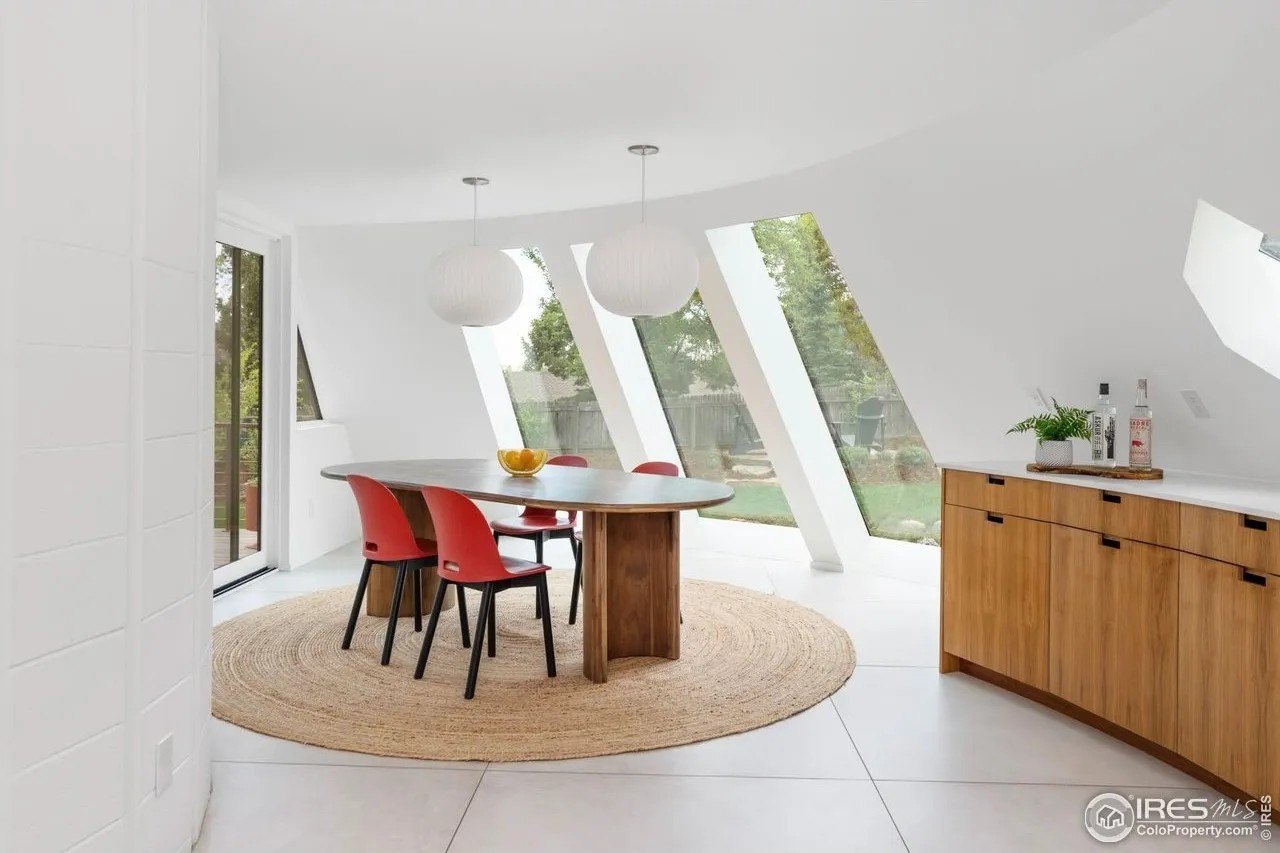 Charles Haertling home