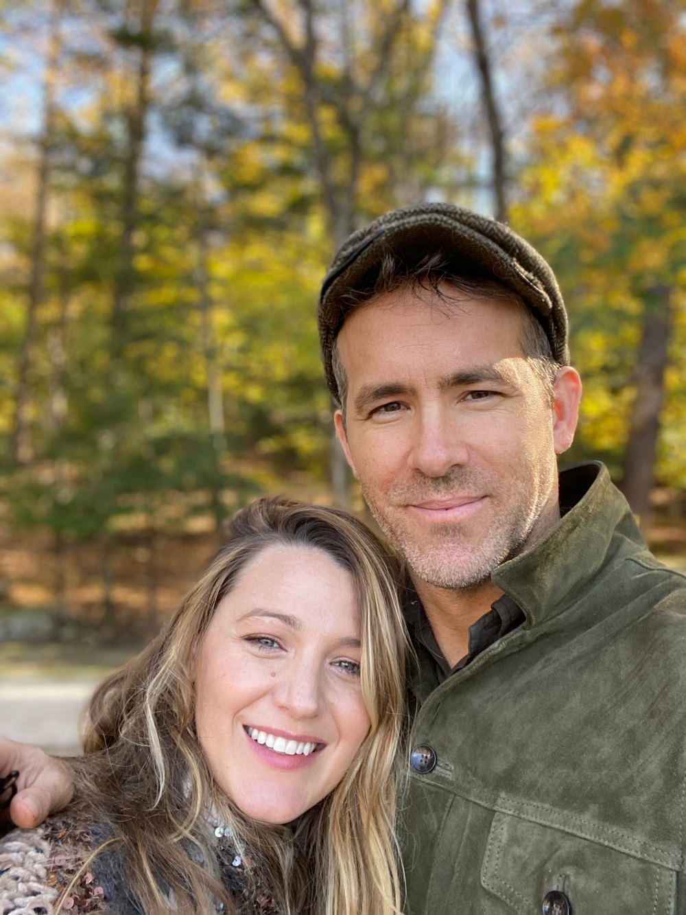 Ryan Reynolds Reveals Glimpse Into Pound Ridge Retreat in Birthday Tribute to Blake Lively