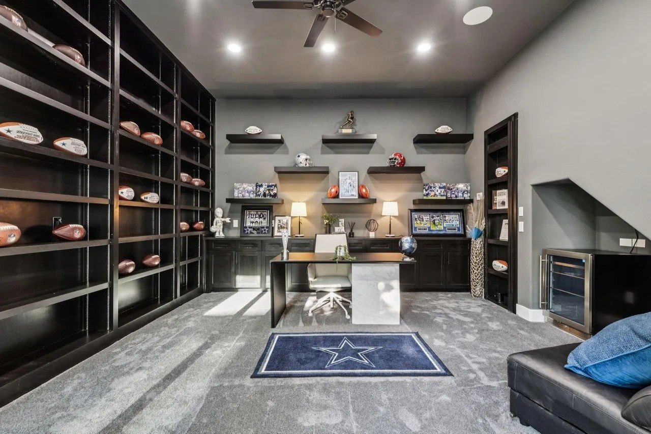 EXCLUSIVE: Trevon Diggs Listed Texas Mansion for $4 Million Months Before Suffering Concussion at Dwelling
