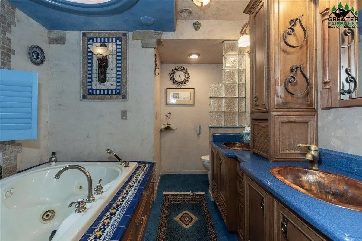 Wild Home Built Over 30 Years to Look Like a ‘Disneyland Set’ Hits the Market for $750K