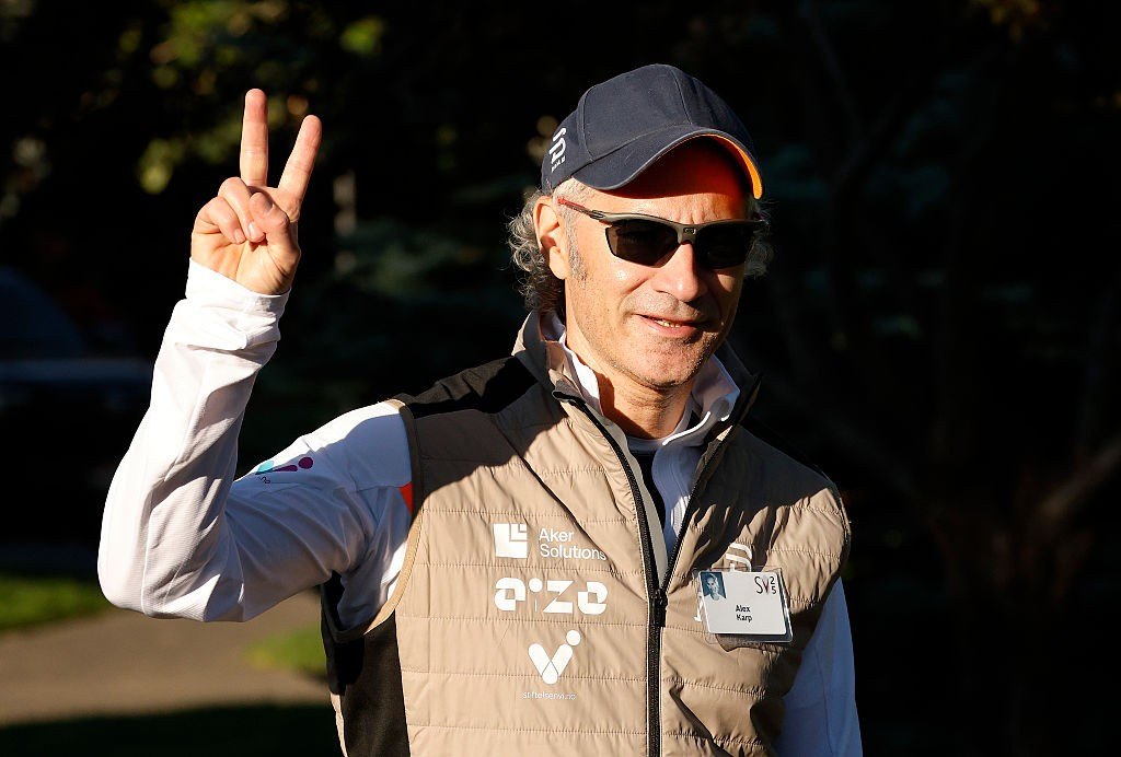 Allen & Co Brings Together Media And Tech Titans In Sun Valley