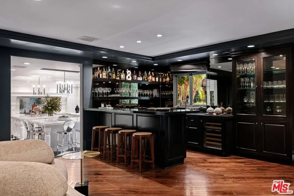 Kris Jenner Keeping Up With The Kardashians Home