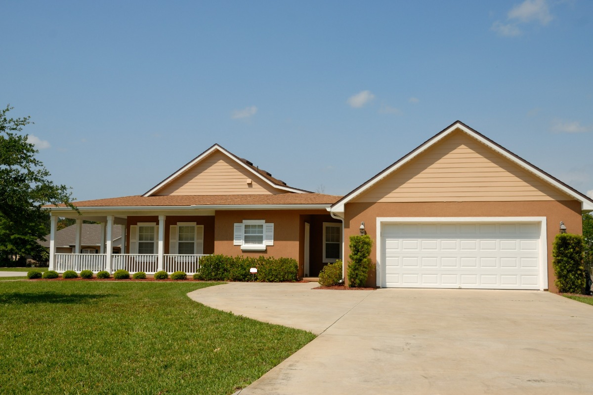 how to buy a house with bad credit