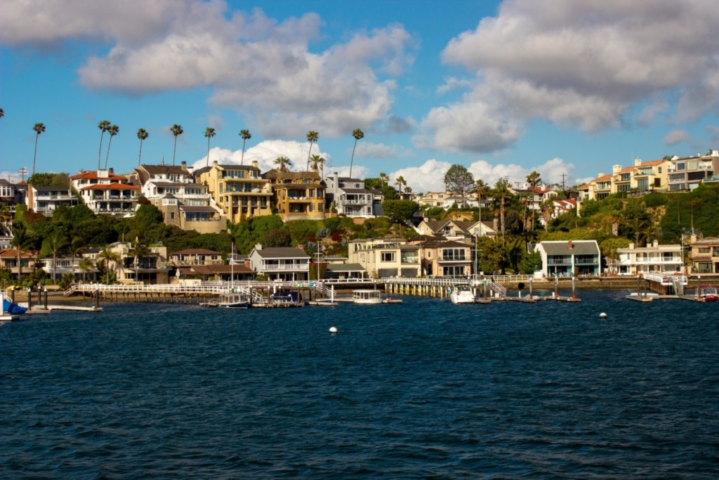 balboa hardbor in newport beach 